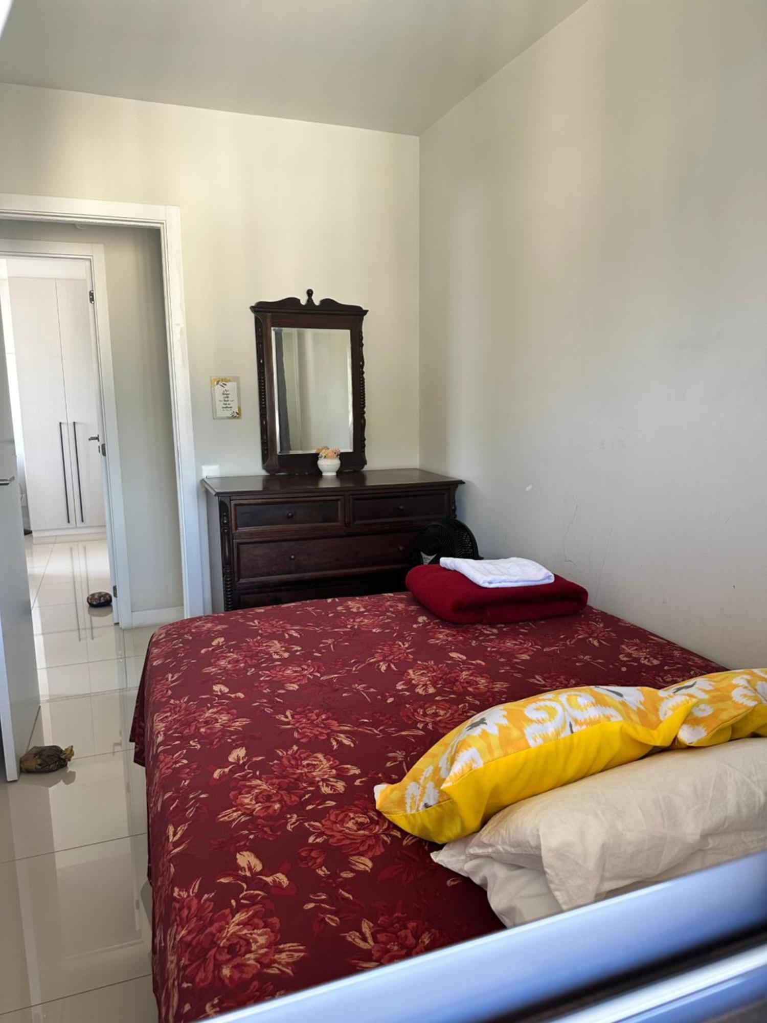 Appartement Apartamento No Flamengo, Andar Alto, Super Ventilado, Proximo A Com Varanda Espacosa E Incrivel Vista Do Cristo Redentor